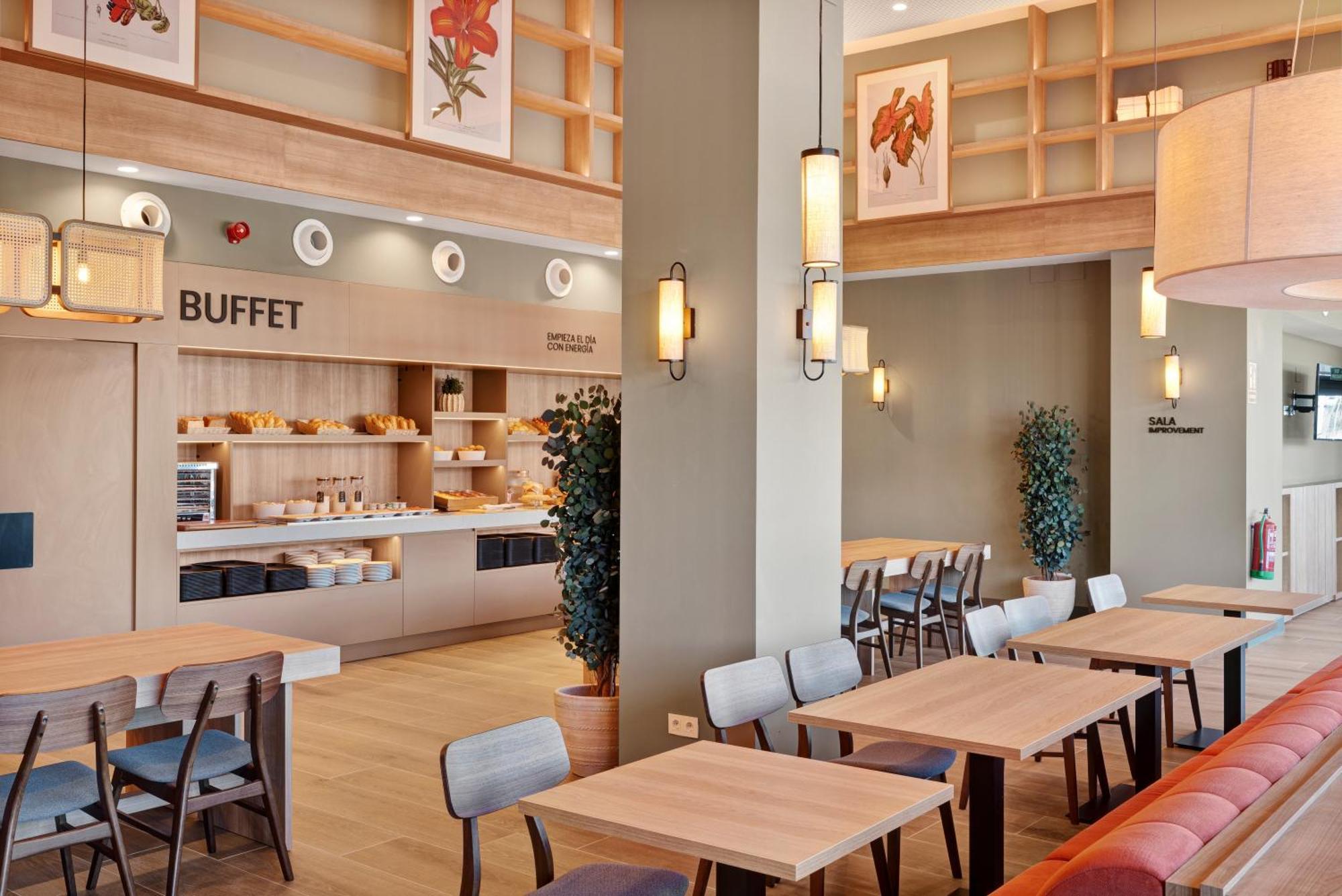 B&B Hotel Madrid Fuenlabrada Retail Park المظهر الخارجي الصورة
