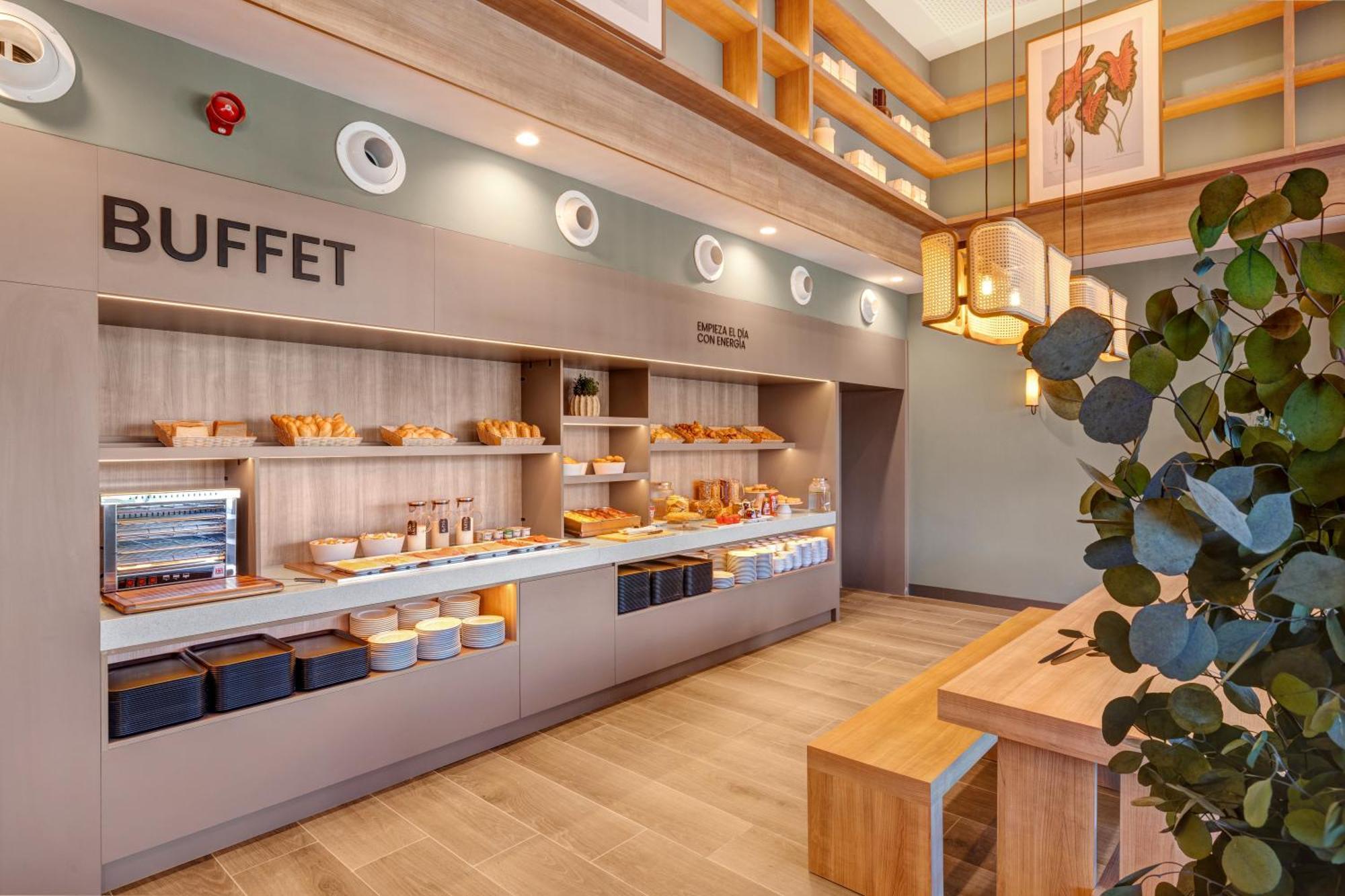 B&B Hotel Madrid Fuenlabrada Retail Park المظهر الخارجي الصورة