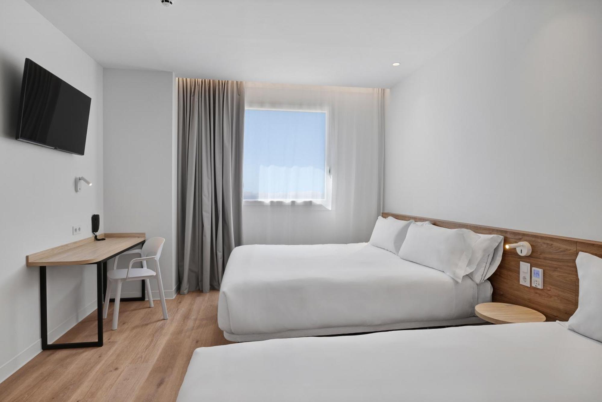 B&B Hotel Madrid Fuenlabrada Retail Park المظهر الخارجي الصورة