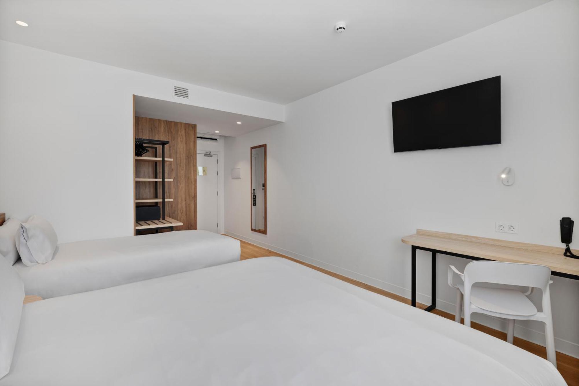 B&B Hotel Madrid Fuenlabrada Retail Park المظهر الخارجي الصورة