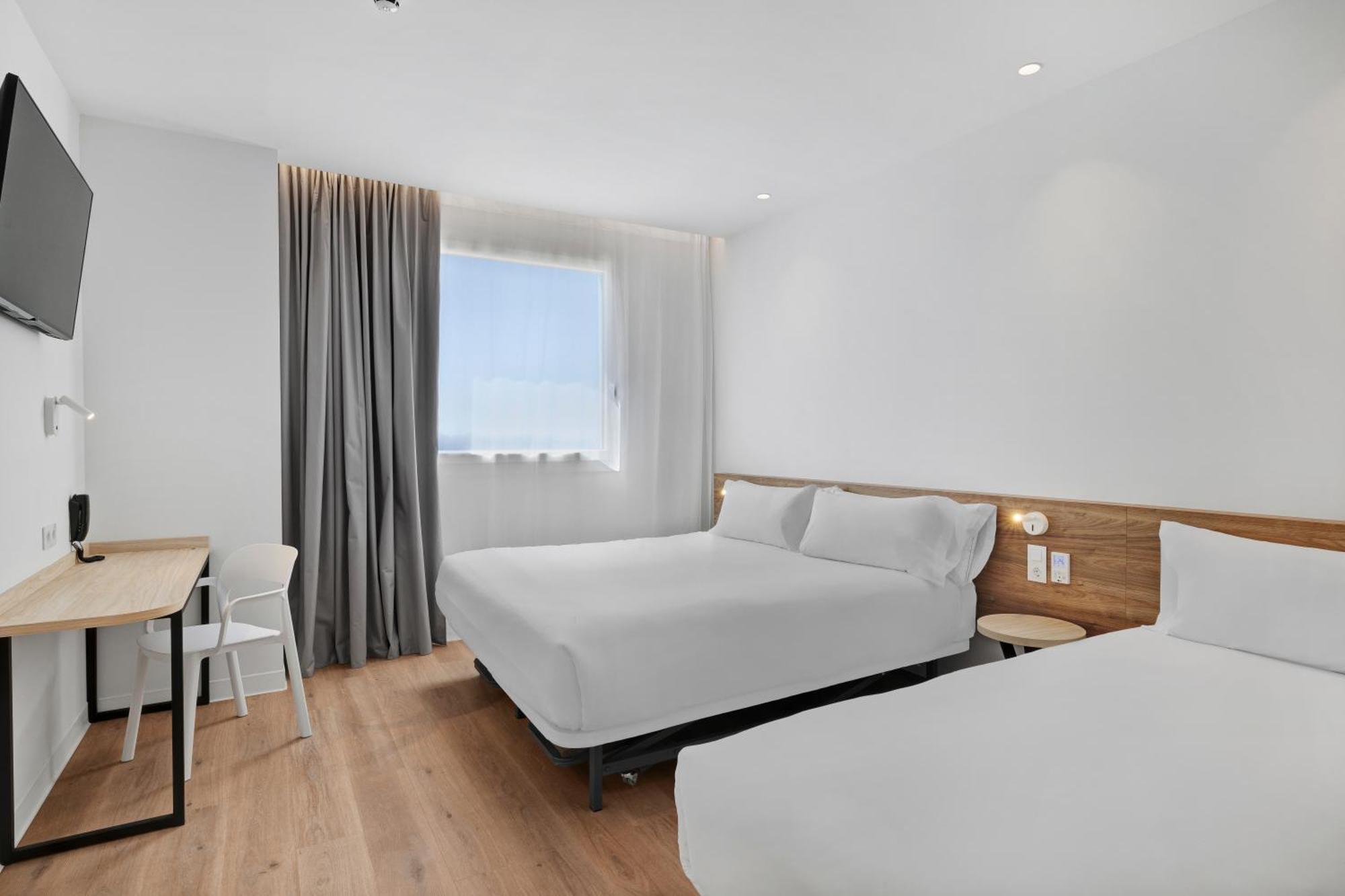 B&B Hotel Madrid Fuenlabrada Retail Park المظهر الخارجي الصورة