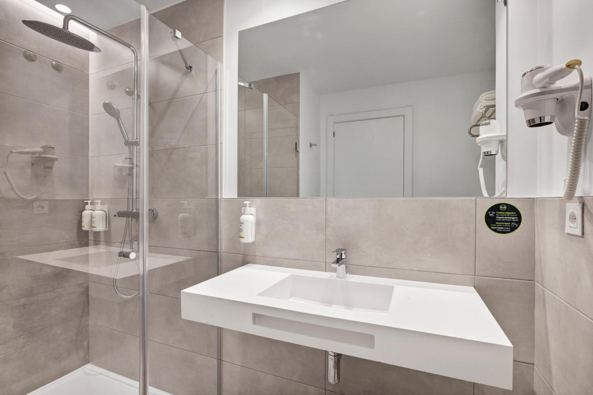 B&B Hotel Madrid Fuenlabrada Retail Park المظهر الخارجي الصورة