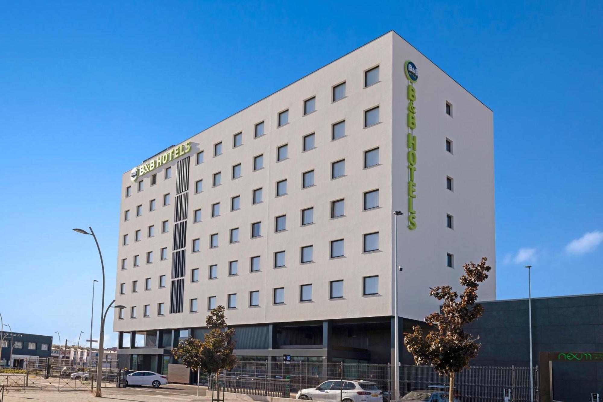 B&B Hotel Madrid Fuenlabrada Retail Park المظهر الخارجي الصورة
