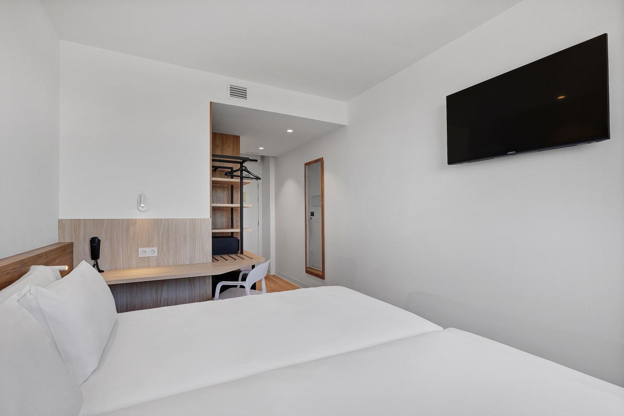 B&B Hotel Madrid Fuenlabrada Retail Park المظهر الخارجي الصورة
