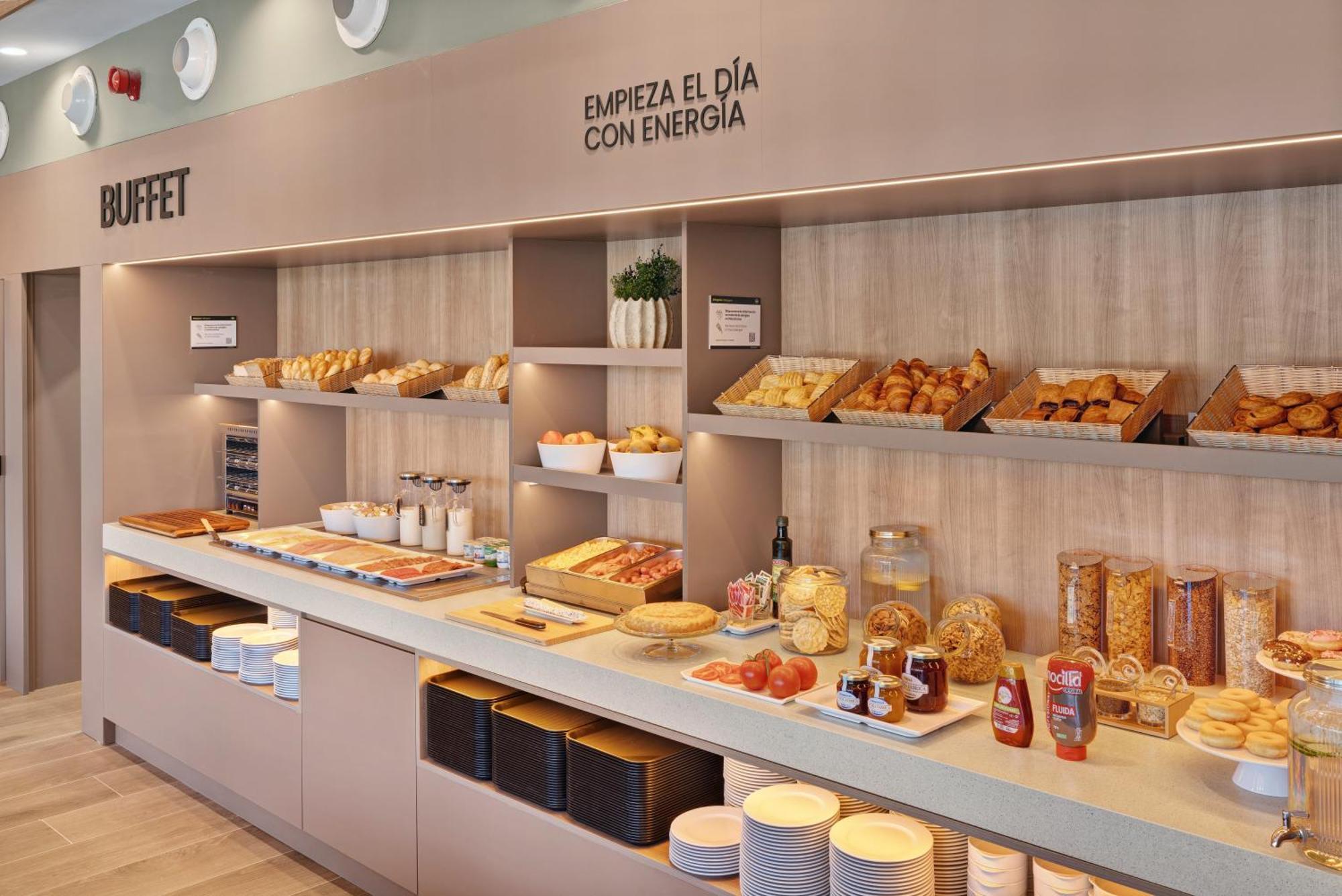 B&B Hotel Madrid Fuenlabrada Retail Park المظهر الخارجي الصورة