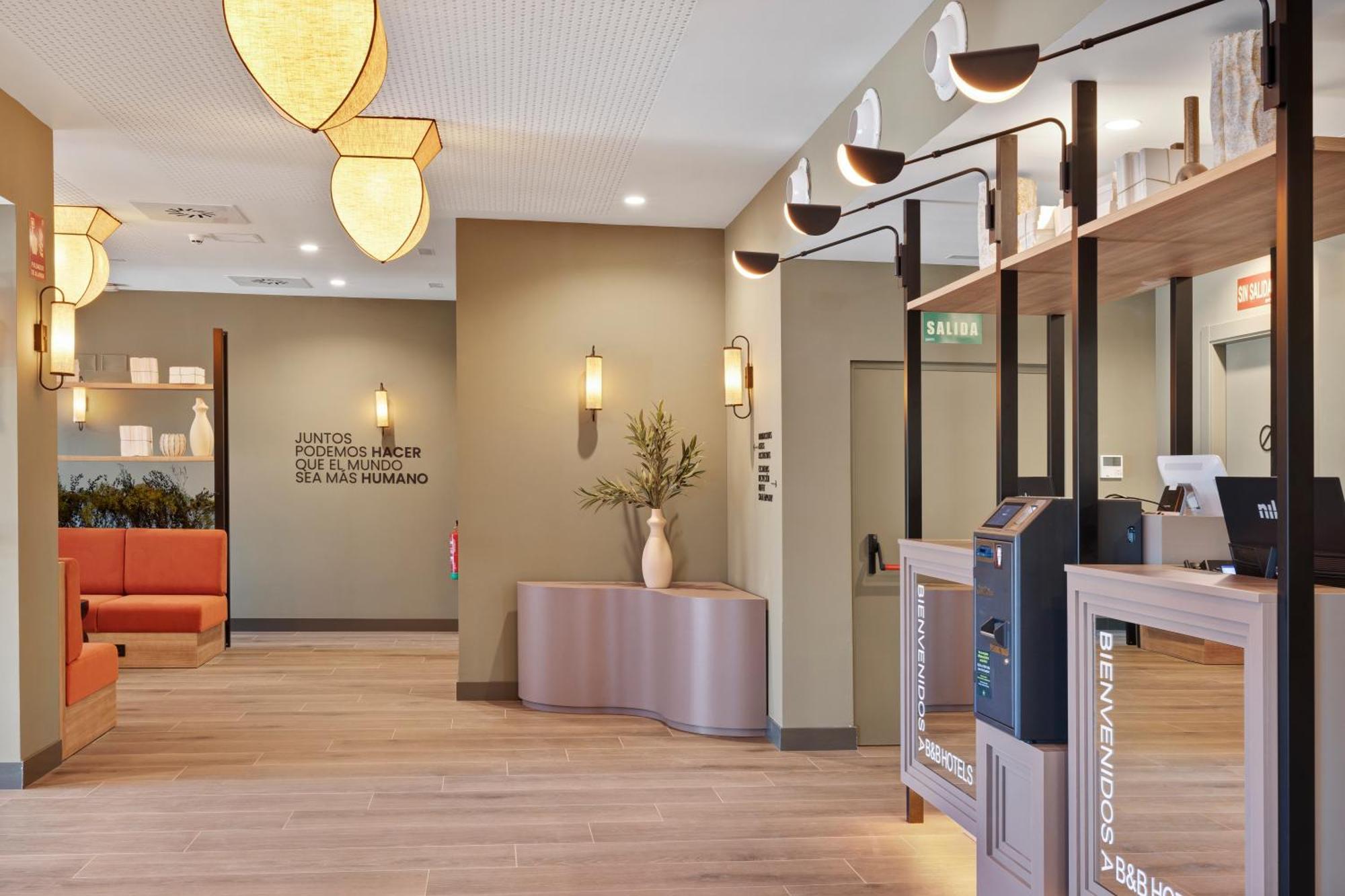B&B Hotel Madrid Fuenlabrada Retail Park المظهر الخارجي الصورة